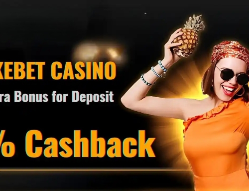 Maximize Your Winnings with Okebet’s 8% Extra Bonus For Deposit