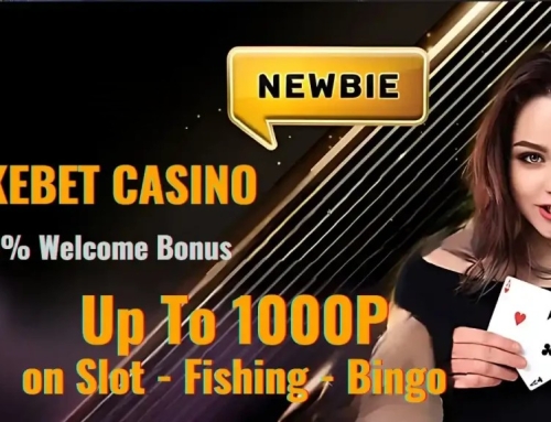 Okebet’s 100% Welcome Bonus On First Deposit for New Players